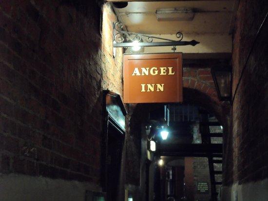 Angel Inn Pub The Angel Inn, LEEDS, West Yorkshire | Pub info @ Publocation