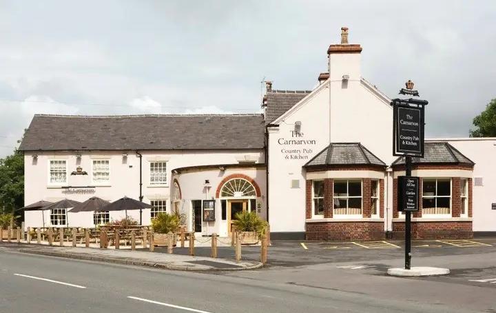 The Carnarvon Country Pub Kitchen ASHFIELD Nottinghamshire Pub the-carnarvon-country-pub-kitchen-ashfield-nottinghamshire-pub