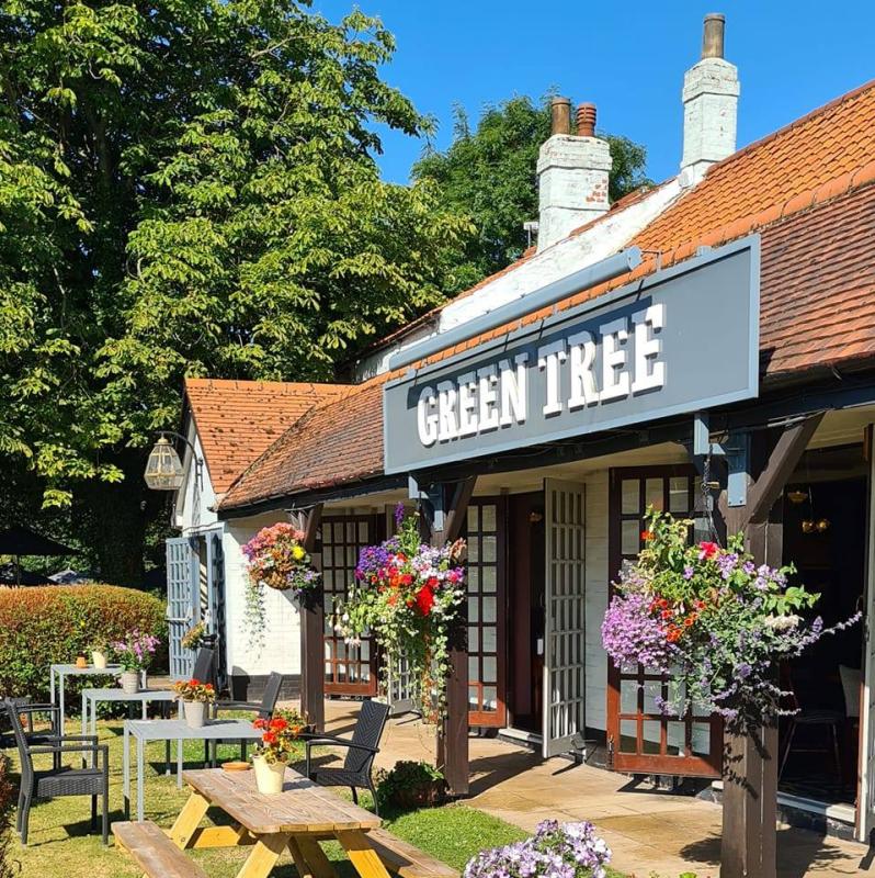 Green Tree Inn, DONCASTER, South Yorkshire | Pub info @ Publocation