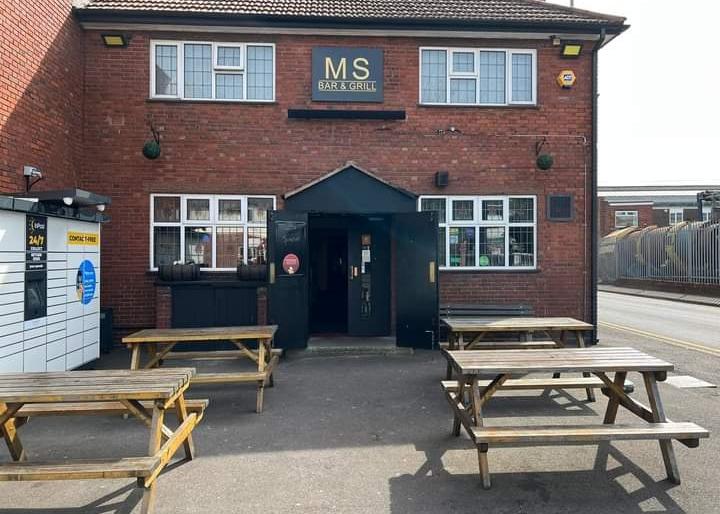 MS Bar & Grill