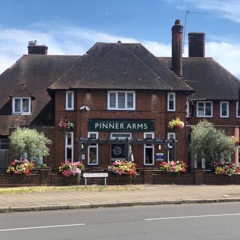 The Pinner Arms HARROW London Pub info Publocation