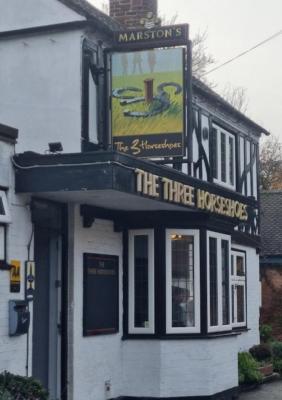 The 3 Horseshoes - image 1