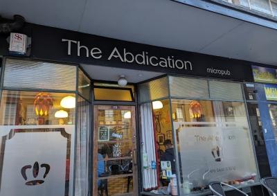 The Abdication Micro Pub - image 1