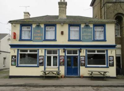 The Alfred Arms - image 1