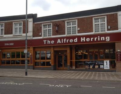 The Alfred Herring - image 1
