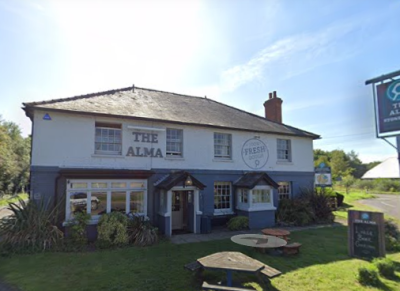 The Alma Inn - image 1 The Alma Inn - image 1