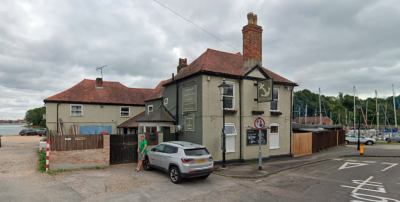 THE ANCHOR - image 1