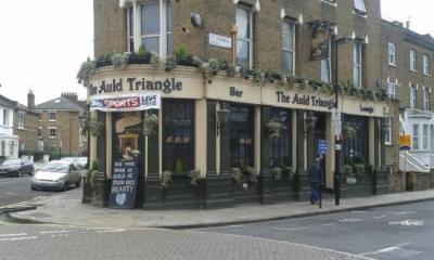 The Auld Triangle - image 1