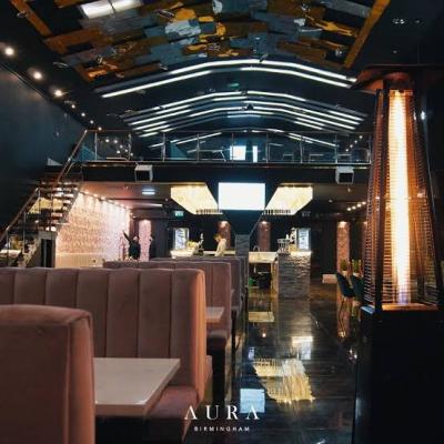 Aura Lounge Birmingham - image 1