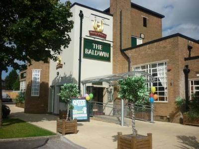 The Baldwin (Hungry Horse) - image 1
