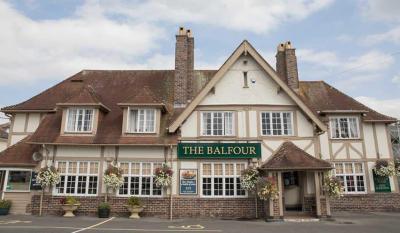 The Balfour Arms - image 1