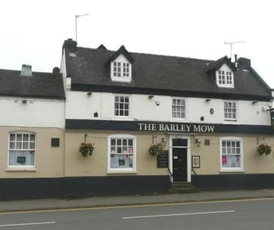 THE BARLEY MOW - image 1