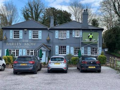 Barley Mow Country Pub and Dining Rooms - image 1