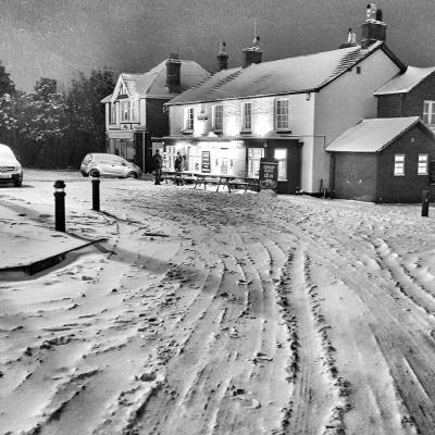 THE BARLEYCORN - image 1