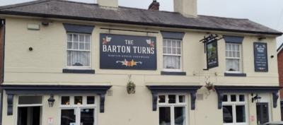 THE BARTON TURNS - image 1