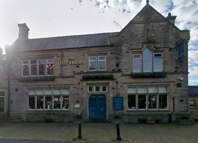 The Bay Horse - image 1 The Bay Horse - image 1