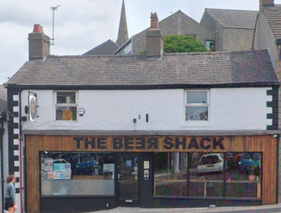 The Beer Shack - image 1 The Beer Shack - image 1