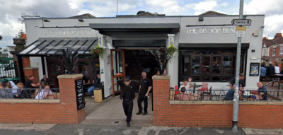 The Bishop Blaize - image 1