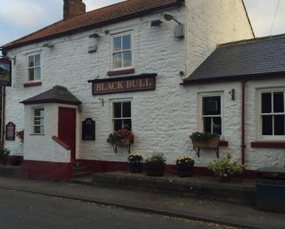 The Black Bull - image 1