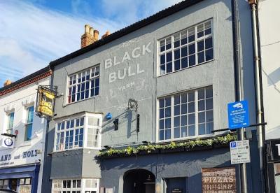 The Black Bull - image 1