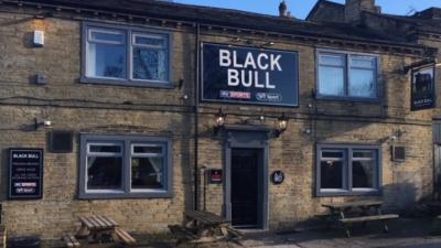 Black Bull - (Bar Only) - image 1