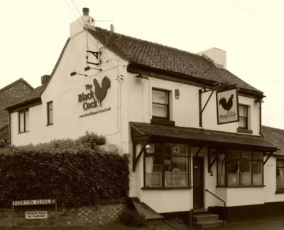 BLACK COCK INN - image 1