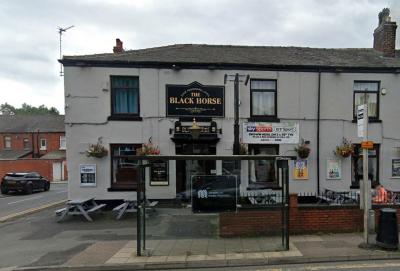 The Black Horse - image 1 The Black Horse - image 1