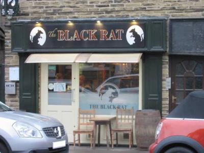 The Black Rat - image 1