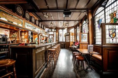Bloomsbury Tavern - image 1