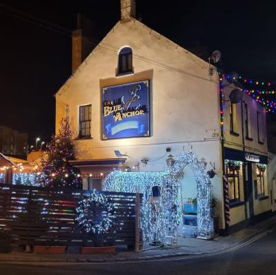 The Blue Anchor - image 1