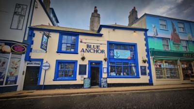 The Blue Anchor - image 1