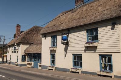 The Blue Ball Inn - image 1