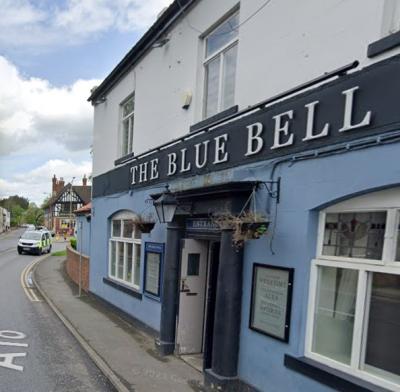 The Blue Bell - image 1