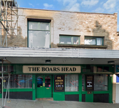 The Boars Head - image 1