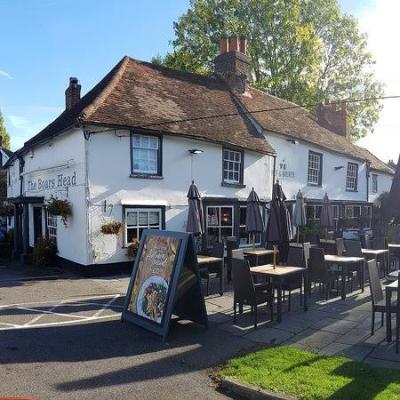 The Boars Head (Herongate) - image 1