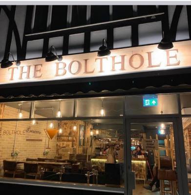 The Bolthole - image 1