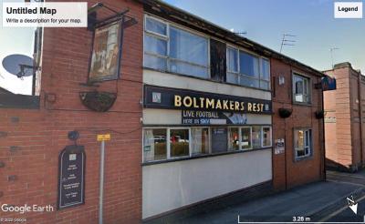 Boltmakers Rest - image 1