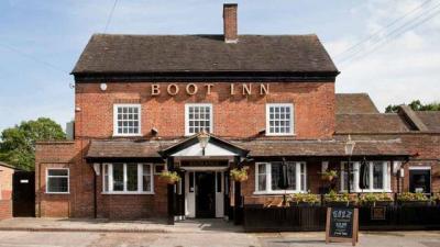 The Boot Inn - image 1