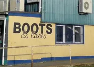 Boots and Laces - image 1