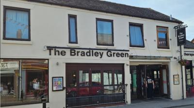 BRADLEY GREEN - image 1