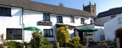 The Bridford Inn - image 1