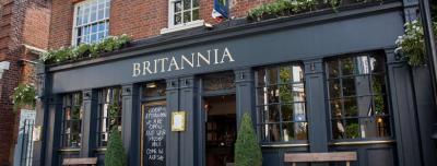 The Britannia - image 1