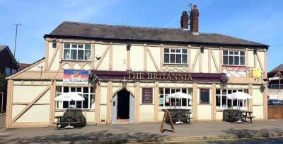 The Britannia Tavern - image 1