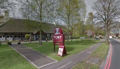 Broadway Toby Carvery - image 1