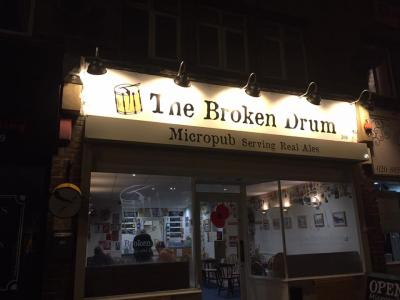 The Broken Drum - image 1