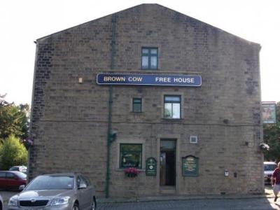 Brown Cow Inn (Bar Only) - image 1