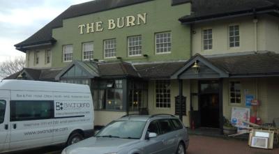 The Burn - image 1