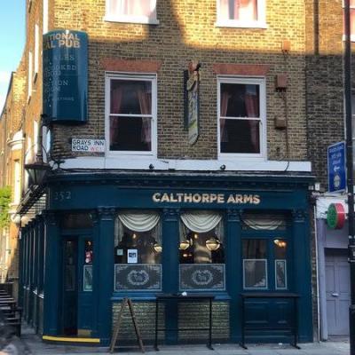 The Calthorpe Arms - image 1