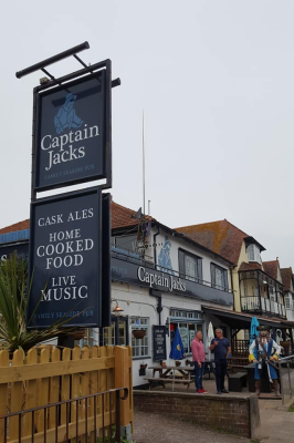 Captain Jacks - image 1