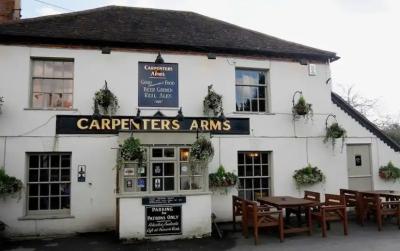 The Carpenters Arms - image 1